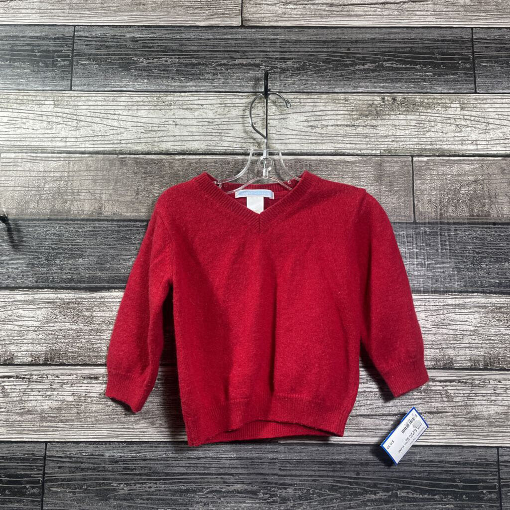 JANIE & JACK WOOL BLEND SWEATER 6-12 MO