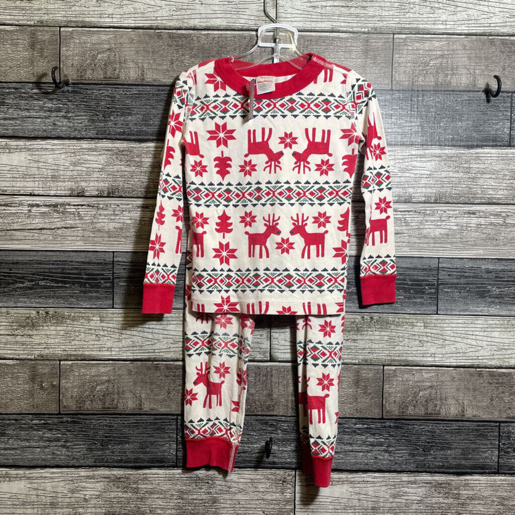 HANNA 2PC HOLIDAY ORGANIC PJ 100 / 4