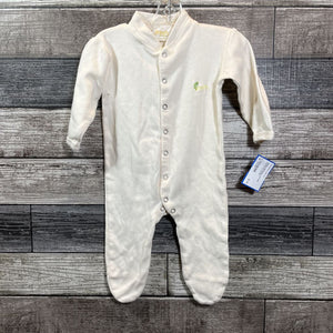 FRESH ORGANIC COTTON FOTTIE PJ 3-6 MO