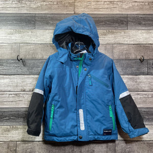 POLARN O. PYRET WEAR EVERYWHERE WATERPROOF WINTER JACKET 3/4