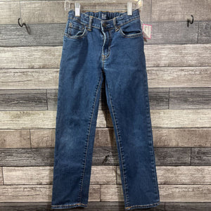 GAP STRETCH STRAIGHT JEANS 10