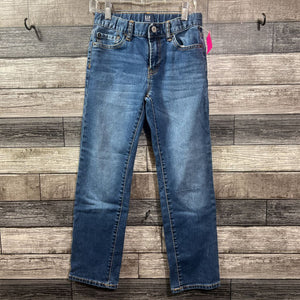 GAP STRETCH STRAIGHT JEANS 10