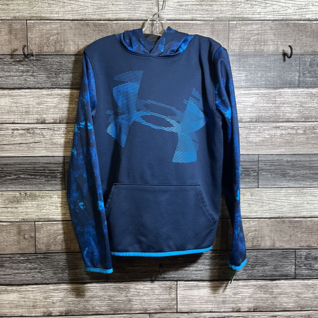 UNDER ARMOUR COLDGEAR HOODIE 12