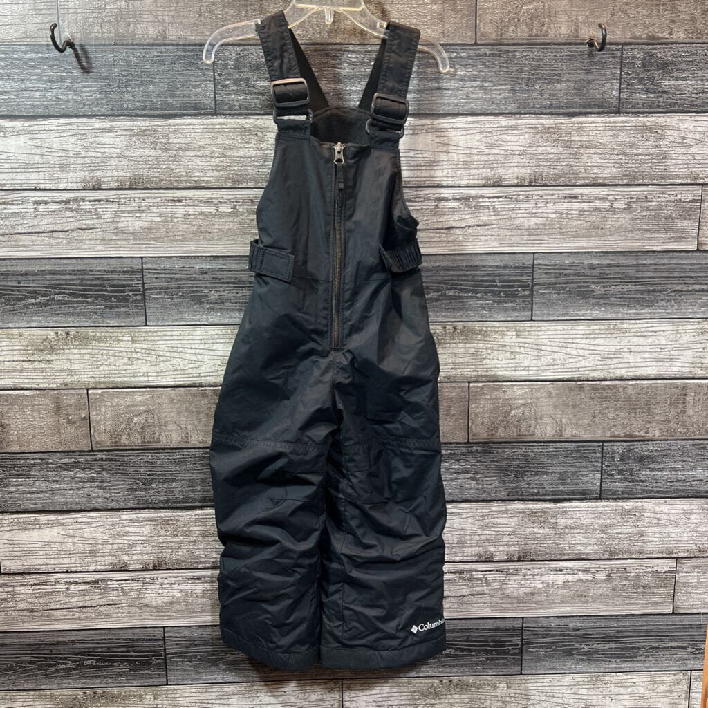 COLUMBIA SNOW BIBS 2