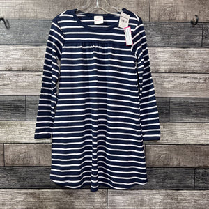 NWT HANNA LS STRIPED DRESS 110 / 5