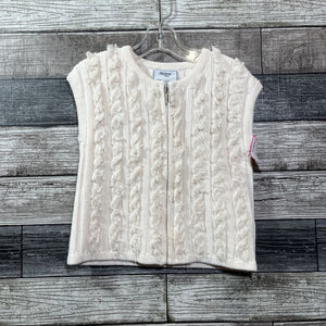 MAYORAL FULL ZIP SWEATER VEST 4