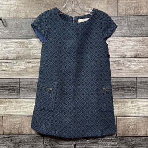 ZARA SS LINED KNIT DRESS 4/5