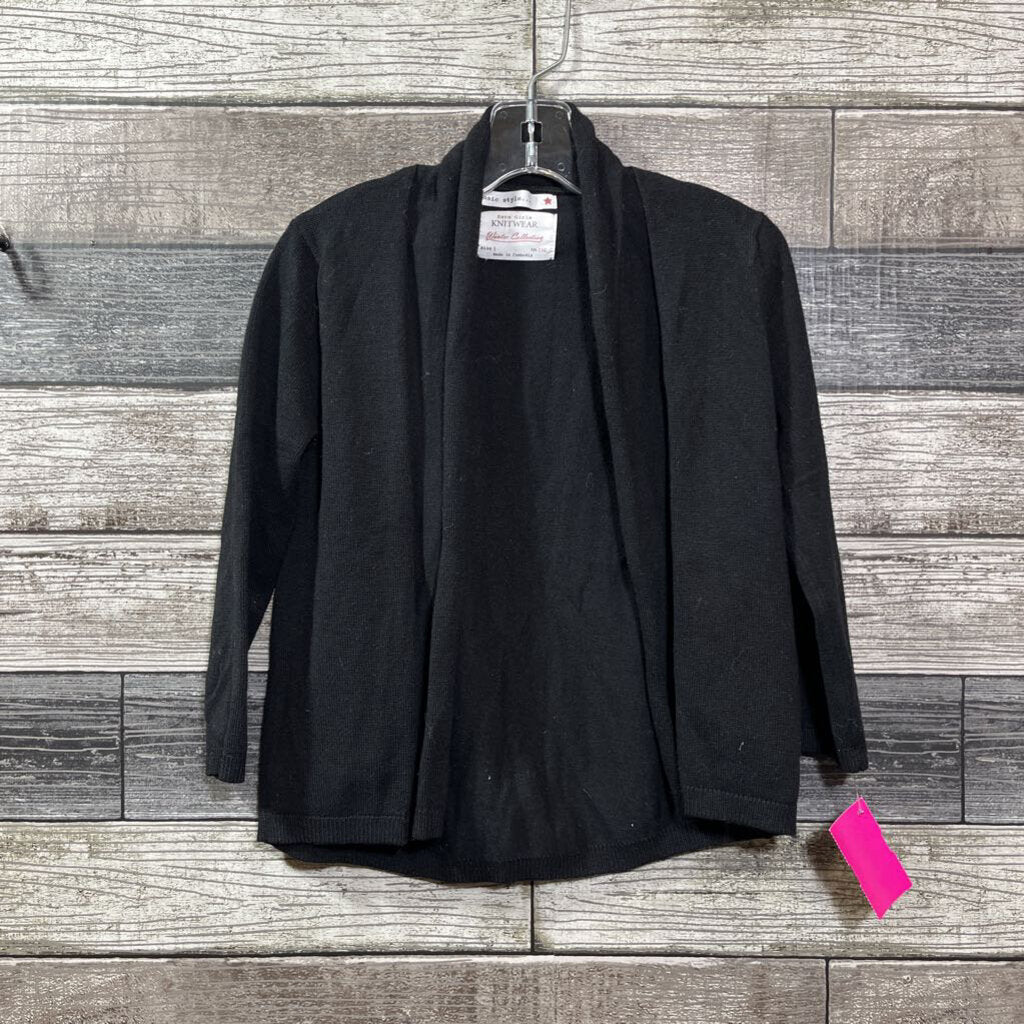 ZARA KNITWEAR OPEN CARDIGAN 5