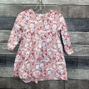 COTTON ON LS DISNEY DRESS 2