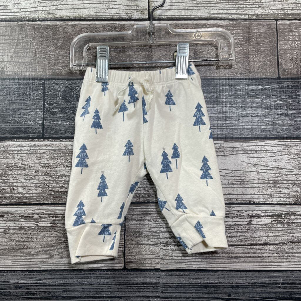 GAP ORGANIC COTTON PANTS NEWBORN