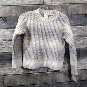 ABERCROMBIE CABLE KNIT SWEATER 5/6