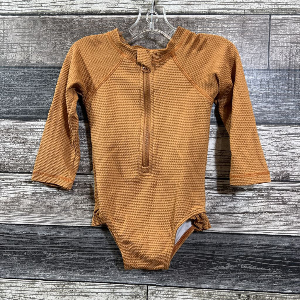 RAYLEE + CRU LS 1PC SWIM SUIT 6-12 MO