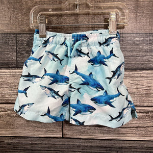 POSH [PEANUT SWIM TRUNKS 6-12 MO