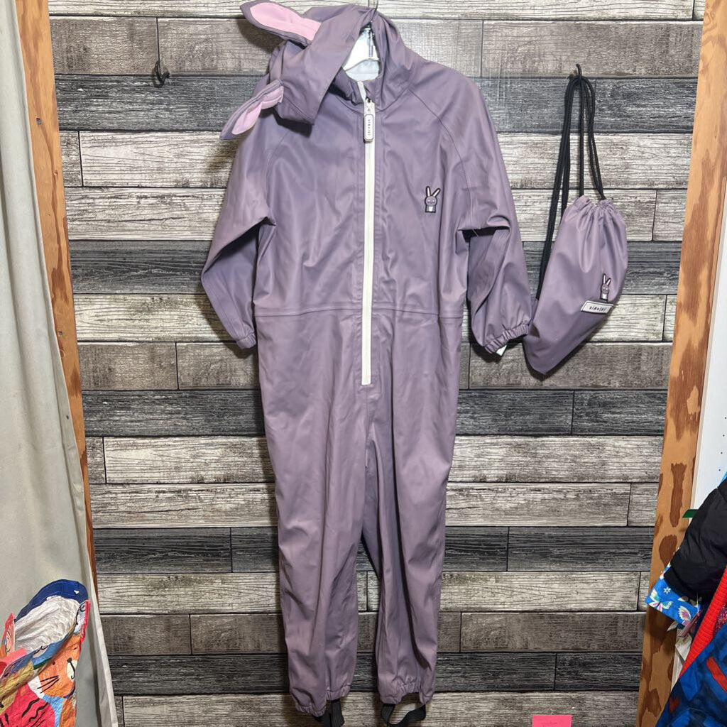 DINOSKI RAINSUIT 6/7