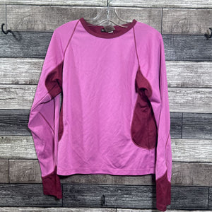 REI LS UPF 35 RASH GUARD 12/14