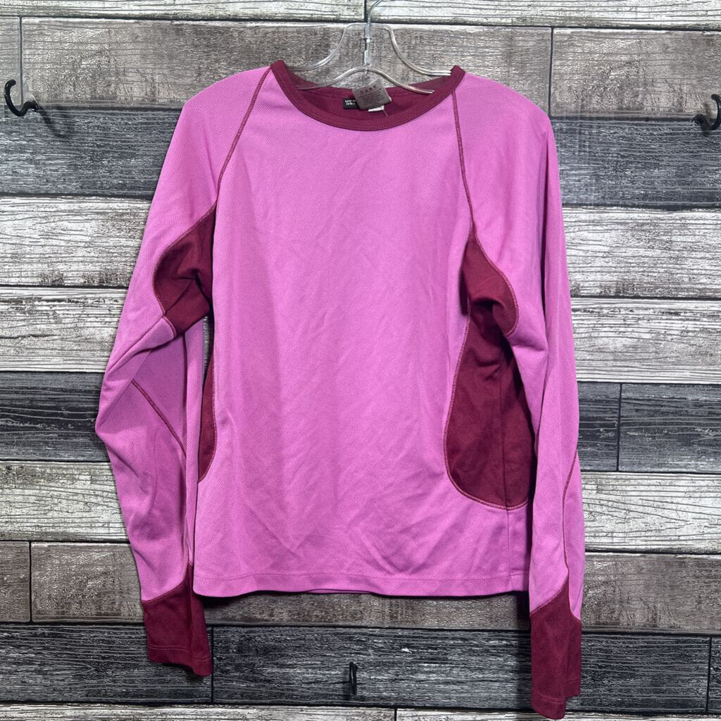 REI LS UPF 35 RASH GUARD 12/14