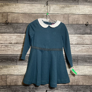 SERGENT MAJOR COLLARED LS DRESS 3