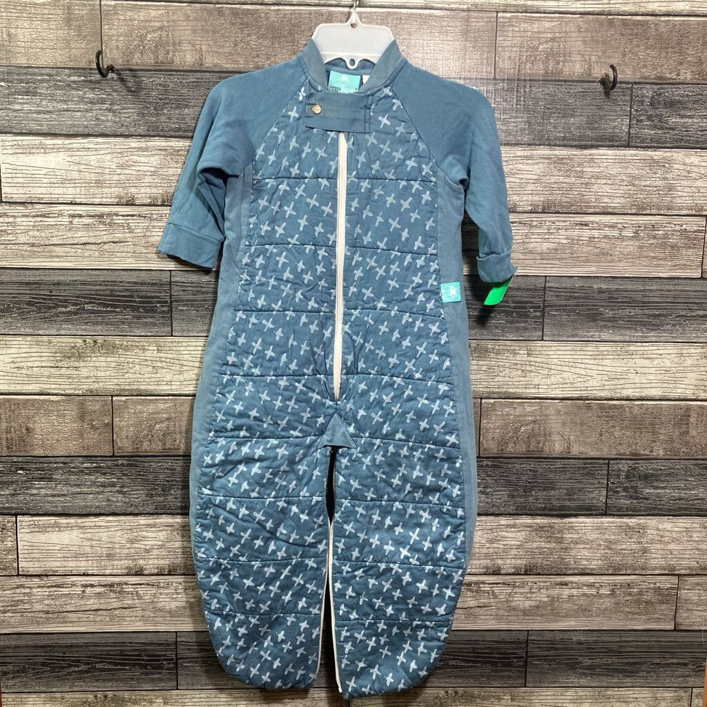 ERGO POUCH 2.5 TOG CONVERTIBLE SLEEP SUIT SACK