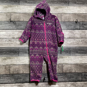 COLUMBIA FLEECE BUNTING 9-12 MO