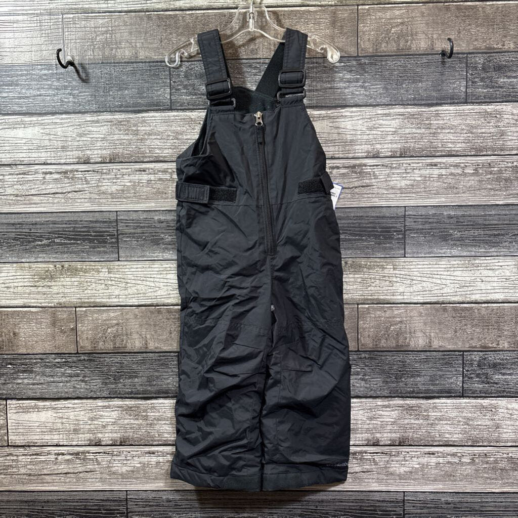 COLUMBIA SNOW BIBS 3