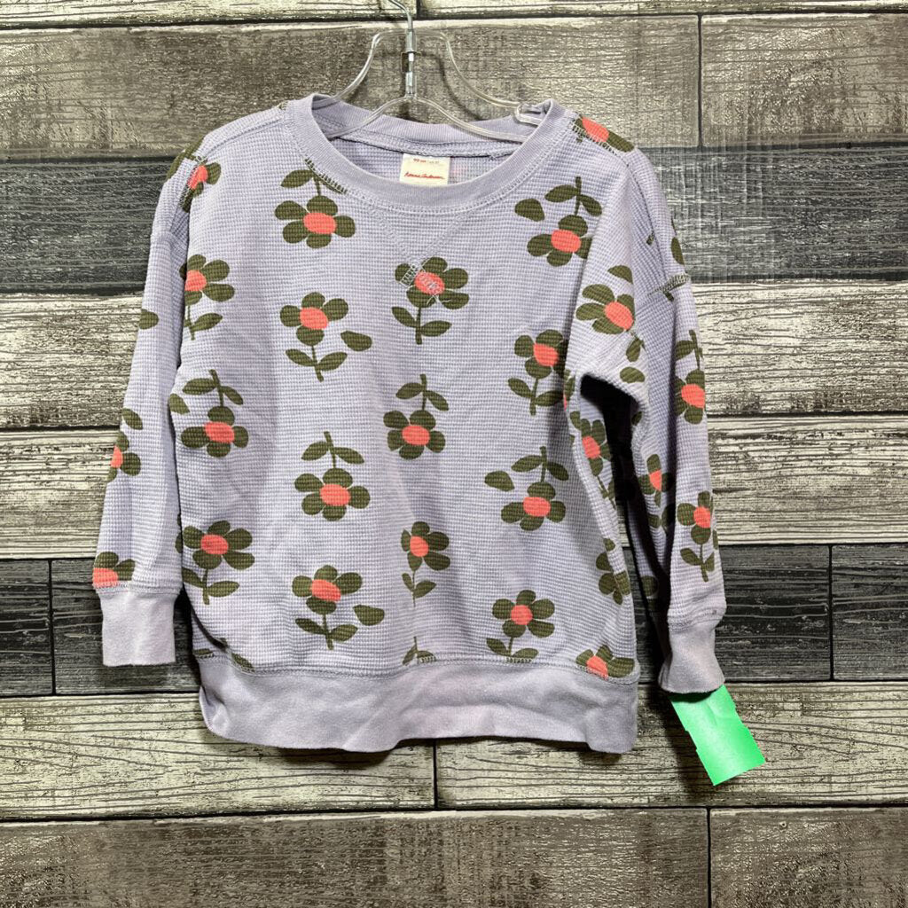HANNA LS WAFFLE SHIRT 90/ 3