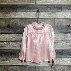 JANIE & JACK LINED LS SHIRT 4