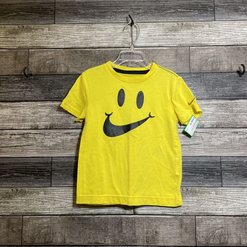 THE NIKE TEE SS SMILEY FACE T-SHIRT 4