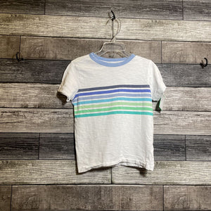 PRIMARY STRIPED SS T-SHIRT 4/5