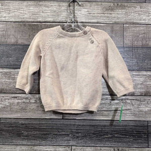 H&M COTTON SWEATER 6-12 MO