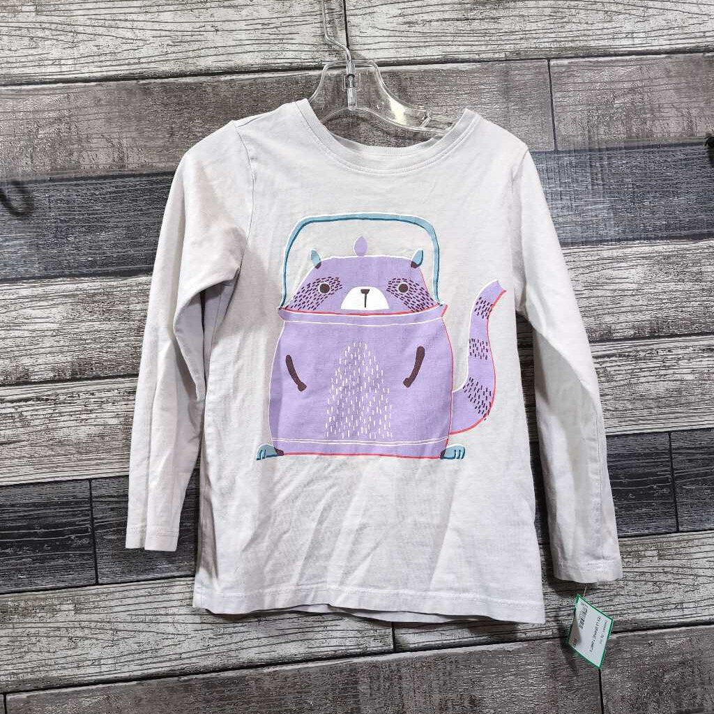 TEA LS GRAPHIC T-SHIRT 5