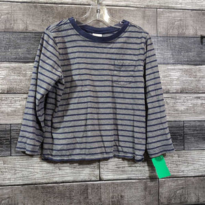 HANNA LS COTTON STRIPED T-SHIRT 110 / 5