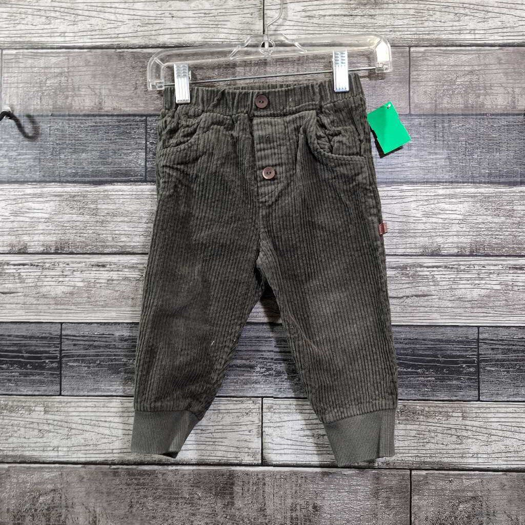 KIDWILD CORDUROY JOGGERS 18-24 MO