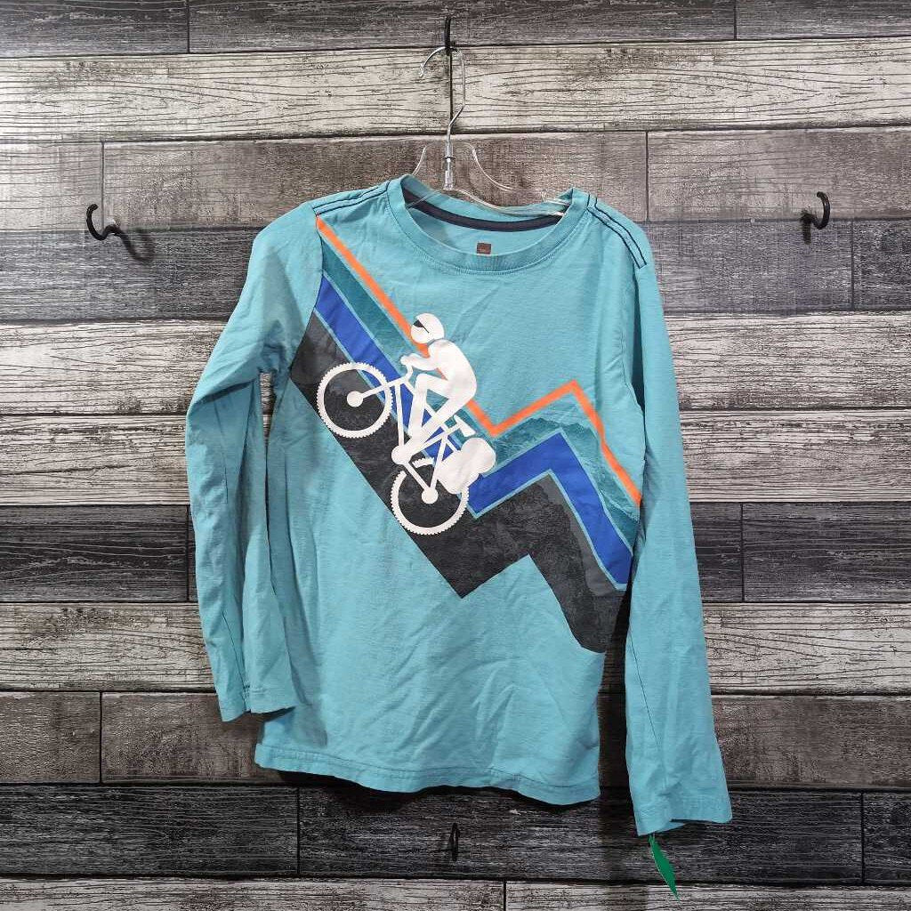 TEA LS GRAPHIC T-SHIRT 12