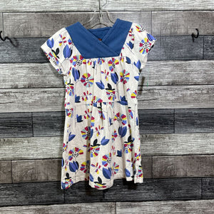TEA SS COTTON DRESS 6