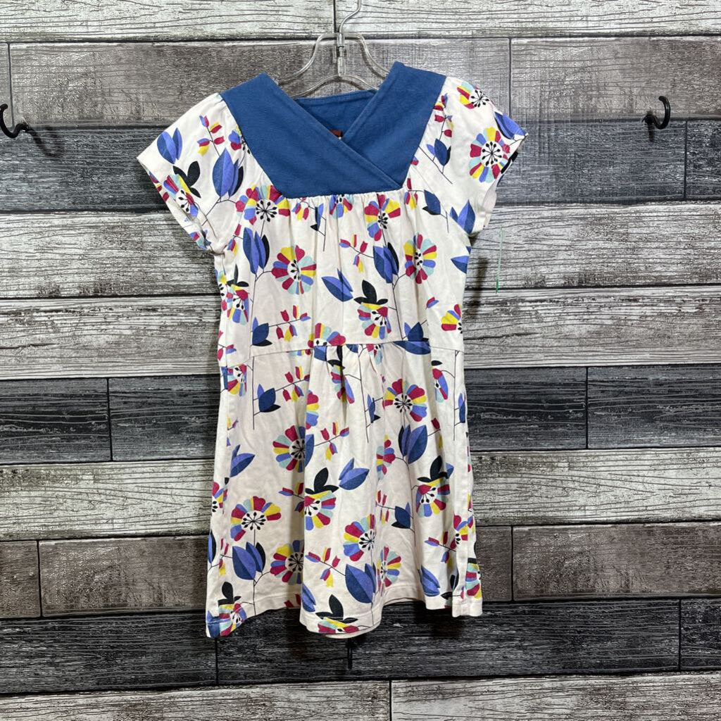 TEA SS COTTON DRESS 6