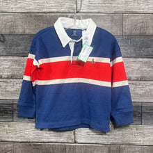 Load image into Gallery viewer, NWT GAP RUGBY SHIRT 2
