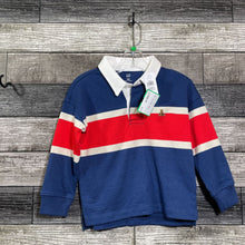 Load image into Gallery viewer, NWT GAP RUGBY SHIRT 2
