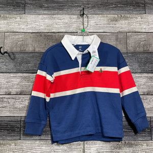 NWT GAP RUGBY SHIRT 2