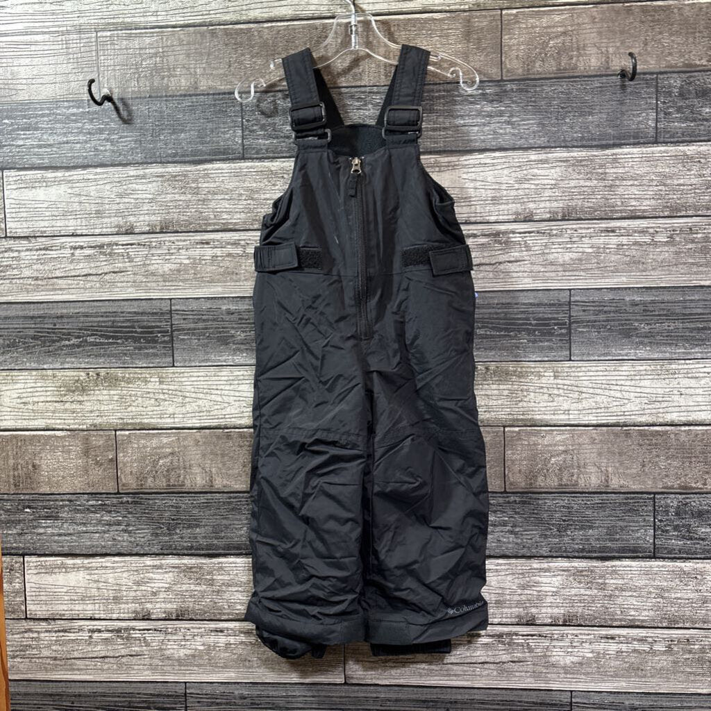 COLUMBIA SNOW BIBS 2