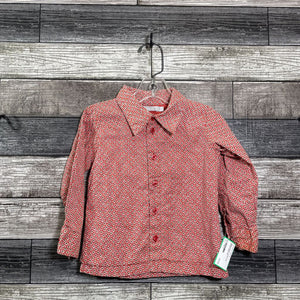 IMPS & ELFS LS BUTTON DOWN SHIRT 2/3