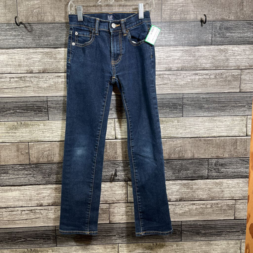 GAP SLIM STRAIGHT JEANS 10