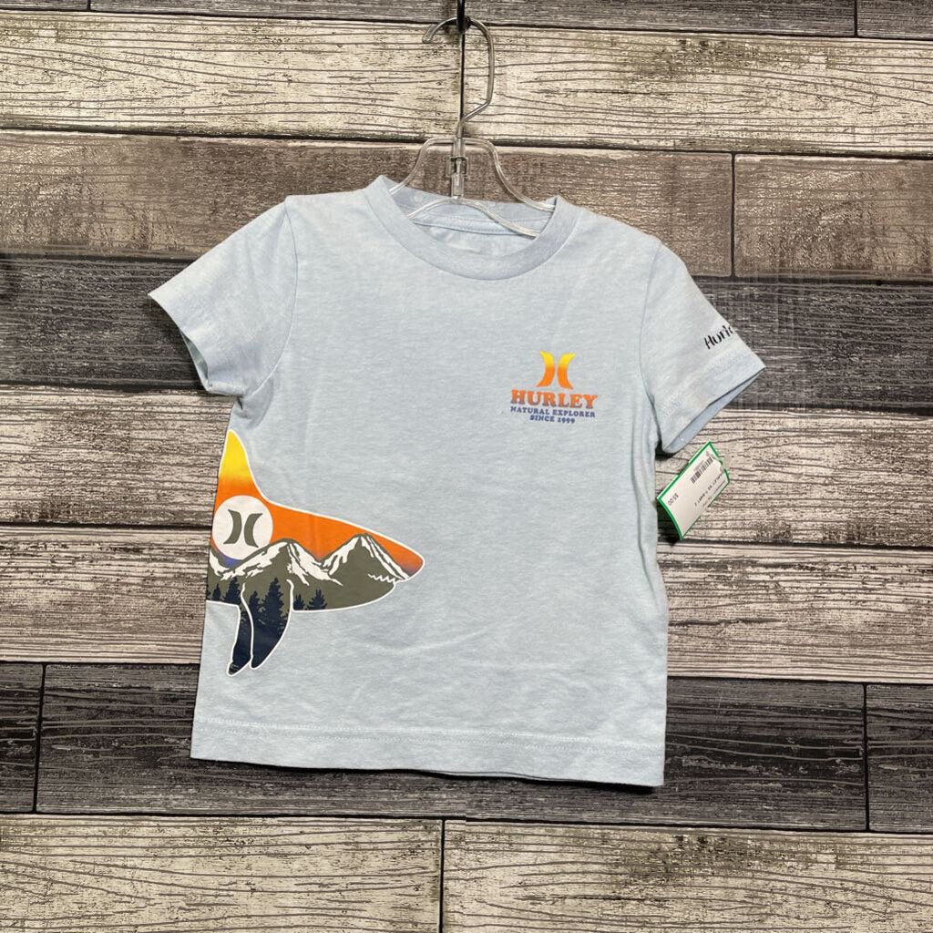 HURLEY SS T-SHIRT 2