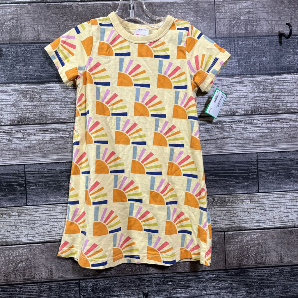 HANNA COTTON SS SUNSHINE DRESS 100 / 4