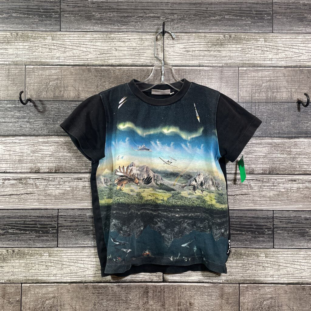 MOLO SS GRAPHIC T-SHIRT 5/6