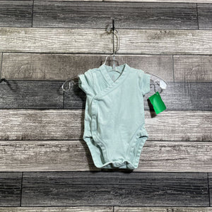 COTTON SS SIDE SNAP BODYSUIT NEWBORN