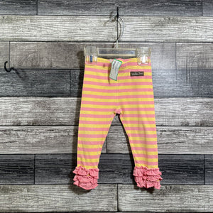 MATILDA JANE RUFFLE LEGGING 12-18 MO