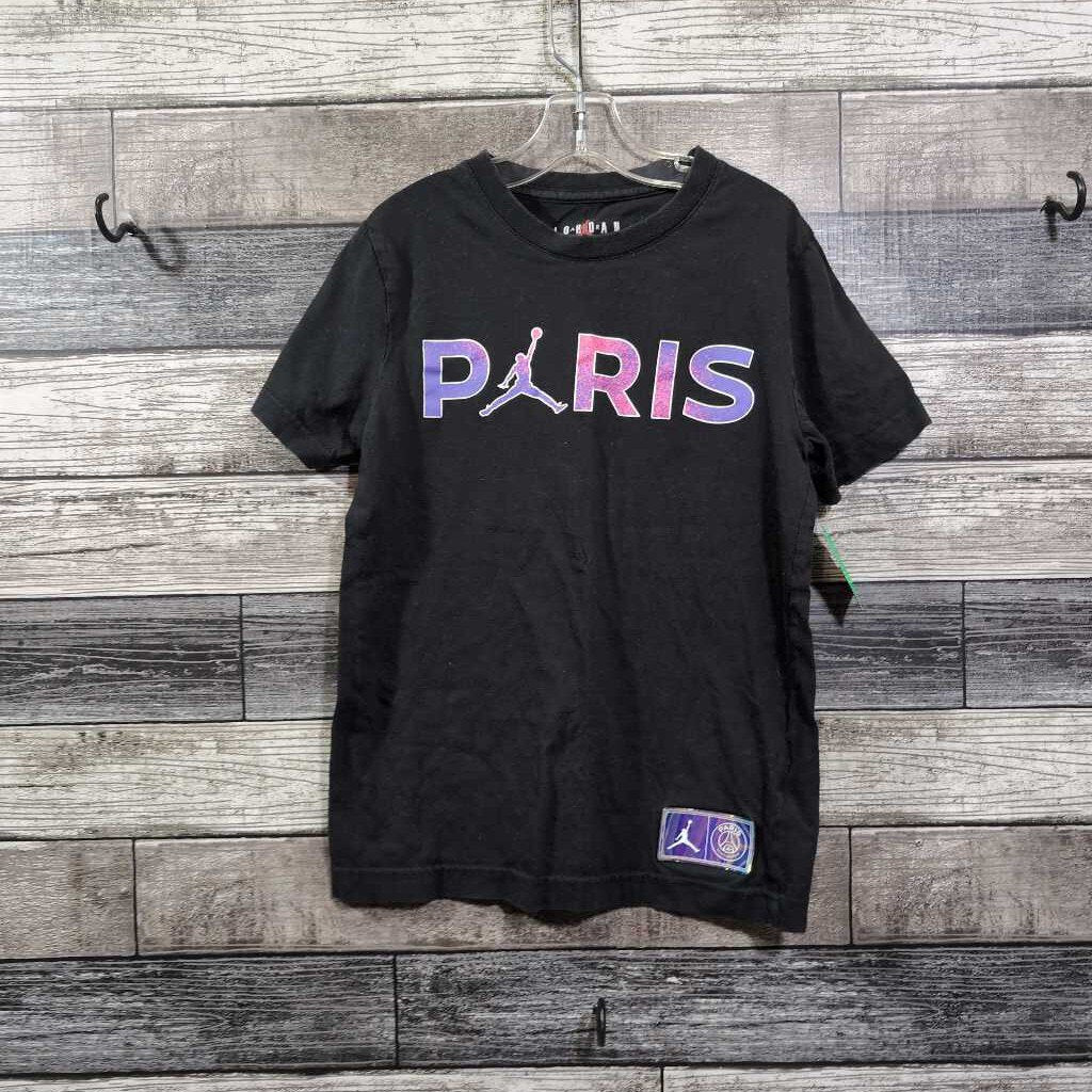 NIKE AIR JORDAN PARIS SS T-SHIRT 8/10