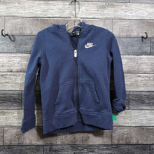 Load image into Gallery viewer, NIKE KNIT FULL ZIP HOODIE 6/7
