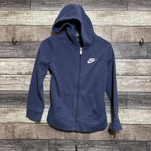 Load image into Gallery viewer, NIKE KNIT FULL ZIP HOODIE 6/7
