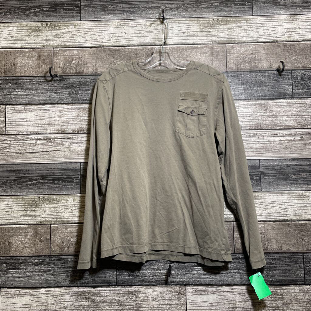FIRST WAVE LS T-SHIRT 10/12